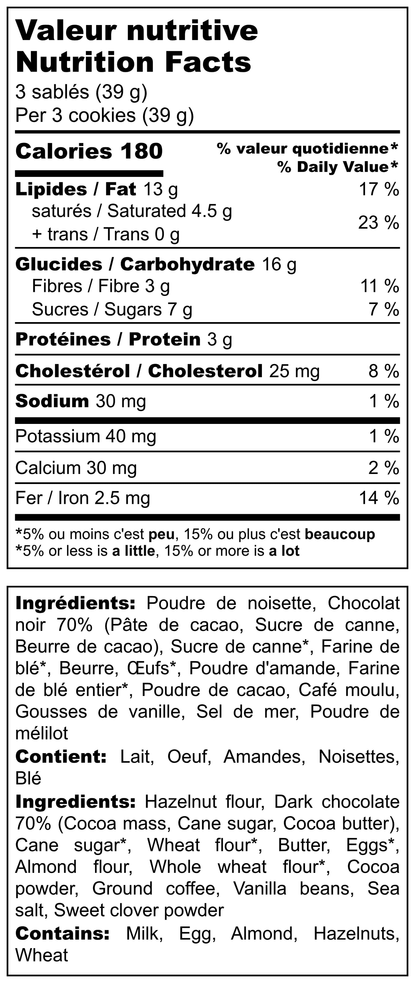 Coffret découverte - 16 biscuits