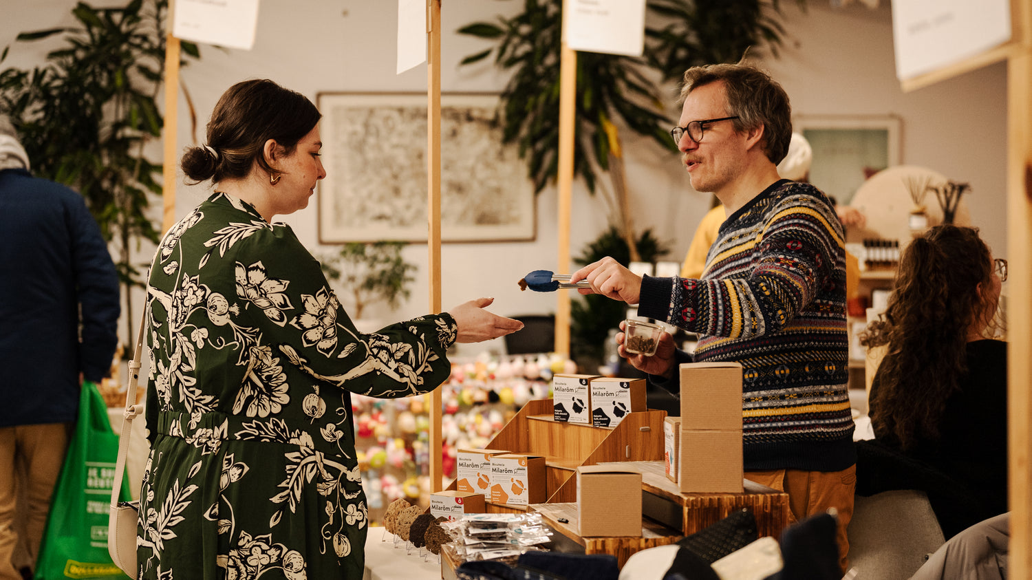 Biscuiterie Milarôm nos valeurs